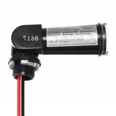 LED 120V Dusk To Dawn Outdoor Swivel Photo Cell Light Control Photocell Sensor
