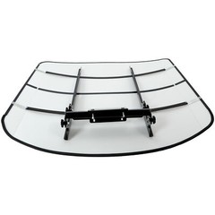 Tuff Top Tractor & Mower Canopy 48″ X 52″ For 2″ x 2″ or 2″ x 3″ ROPS -White
