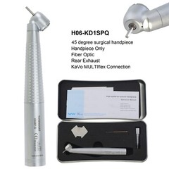 BEING COXO Dental Surgical 45° High Speed Handpiece Fiber Optic KaVo MULTIflex
