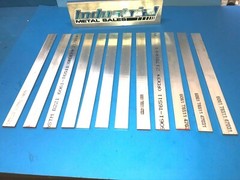 1/8″ x 1″ 6061 T6511 Aluminum Flat Bar x 36″-Long– .125″ x 1″– 12 PIECES!!!