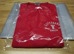 9×12-12×15-12×16 Poly T Shirt Clear Plastic Bags 2″-3″ Flap25-50-100-200-300-500