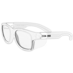 Magid Gemstone Y50 Performance Anti-fog Safety Glasses With Side Shields, Clear