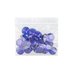 4″ x 3″ Zipper Bags Clear 2 Mil Reclosable Plastic Polybag 4000 Pcs