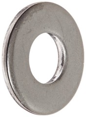 Stainless Steel Flat Washers 18-8 (304) | Multiple Sizes & Qtys | FasteNova