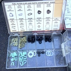 Sosmetal Products Inc. Assortment 209900, 324002, 508015 Etc Audi VW BMW