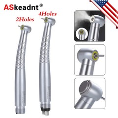NSK Style Dental Fiber Optic LED E-generator high speed handpiece 4HOLE/2HOLE PD