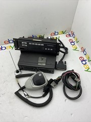 Motorola ASTRO UHF 482-512 MHz Two Way Radio D04SKF9PW5AN-UCM (T99DX+120W)+ Head