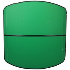 Green Tuff Top Tractor Canopy For ROPS 52″ X 52″ Universal Fits