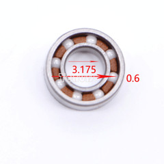 50Pcs Dental Ceramic Bearing Ball Using For NSK High Speed Handpiece