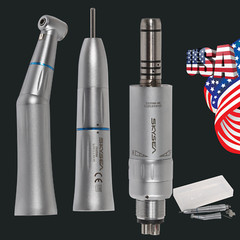 USA Dental Inner Water Spray Slow Low Speed Handpiece Kit fit KAVO