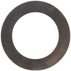 Made in USA 0.004″ Thick, 1″ Inside x 1-1/2″ OD, Round Shim