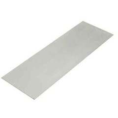 Aluminum Plate Stock 12 Inch x 48 in x 1/16″ Sheet 3003 Alloy Mill Finish 4 Feet