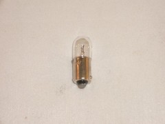 CED P-47 INCANDESCENT LAMP TYPE 47 6.3VDC BULB B9 BAYONET 10PCS HICKOK COLLINS
