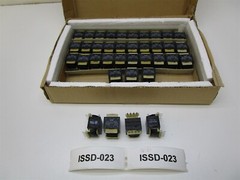 Lot Of 37 Pulse DPC-20-45B56 115/230V/50~500Hz 10/20V 1.0VA Power Transformer