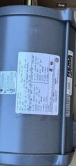 D3P2D US-Nidec 3-Phase ODP General Motor 208-230/460V 3 HP 1770 RPM Model # HE22
