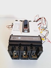 Hyundai HGP100X Molded Case Circuit Breaker 50A 3P