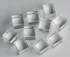 10 PCs 1” x 1″ x 1″ SQUARE CLEAR ACRYLIC Plexiglass Lucite ROD CUBES PEGS 1 Inch
