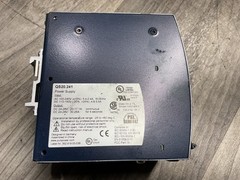 PULS QS20.241 DIN‑Rail Power Supply 24V DC 20A 480W Q‑Series Industrial #324M122