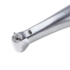 Ti-MAX X95L Style Dental 1:5 LED Fiber Optic Contra Angle Handpiece Red Ring