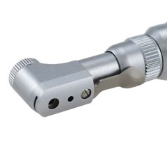BEING Dental Contra Angle Straight Handpiece Air Motor 4 Holes Low Speed NSK EC