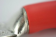 10 PCS 2/0 1/0 Gauge AWG Heat Shrink Tube 3/4 x 1.5 in. Red/Black MARINE QUALITY