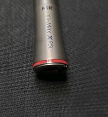 NSK Ti-Max X95L 1:5 Genuine Refurbished Electric Dental Handpiece. Avoid Fakes