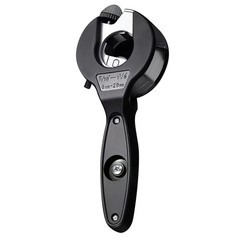 Heavy Duty Ratchet Pipe Cutter Tool for Cutting PVC PPR PE Copper Steel Metal