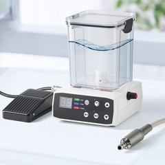 Dental Brushless LED Micro Motor with Water Tank / 1:1 /1:5 LED Contra Angle