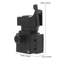 Drill Switch Craftsman Electric Corded Switches Hand Speeds Controlling Tool