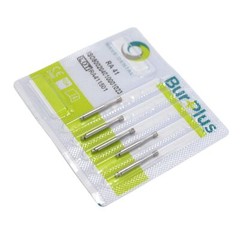 Wave Dental Carbide Burs Latch Bur 41 RA CA Inverted Cone Low Speed 2.35mm