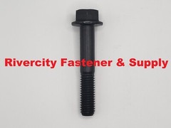 1/2-13×3 Flange Bolts 1/2 x 13 x 3.0 Grade 8 Screws 1/2x13x3 Screw / Bolt
