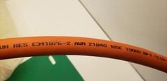 ALLEN-BRADLEY 2090-CSWM1DF-14AA12 KINETIX SINGLE MOTOR CORDSET CABLES 40FT(12M)