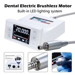 Dental Electronic LED Brushless Electric micro motor