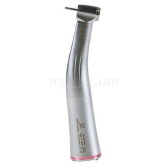 Dental LED 1:5 fiber optic Handpiece Contra Angle For KAVO NSK Electric Motor