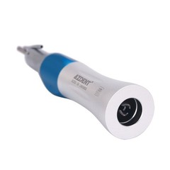 Dental Surgical Straight Handpiece Oral Surgery 20° Contra Angle 1:1 Nose Cone
