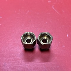 Reducer 1/2 Female Npt to 3/8 Male Npt Adapter Brass Fitting Water Air Gas N497