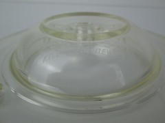 New NOS Kile Clear View Cap K9034-JDR Replacement Plastic Piece