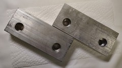 Aluminum Vise Jaws