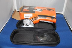 Cordless Electric Scissors, Portable Cardboard Cutter Tool Rechargeable Cardb…