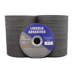 200 Pack 4-1/2″ .040″ Cut-off Wheel 4.5 Cutting Discs Stainless Steel & Metal