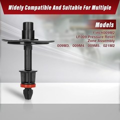 0887793 887793 RK 009M2-T Replace for Watts 009M2 1″ Total Repair Kit 1″ 009M2