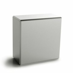 200LBS N52 Magnet Super Strong Neodymium Large Block Rare Earth 1.6″ X1.6″ X0.8″