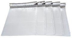 NEW 8.5×11″ White #2 Padded BUBBLE MAILERS Poly Bag Self-Seal Shipping Envelopes