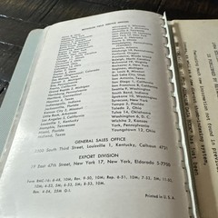 ALUMINUM DATA BOOK — ALUMINUM ALLOYS & MILL PRODUCTS REYNOLDS METALS BOOK 1954