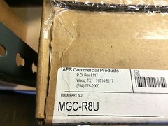 MAGNA-GRIPS MGC-R8U Collars (5,000 Piece Box) Huck / Alcoa 1/4″ Rivet Collar