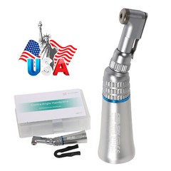 (Inner Water Spray) Contra Angle Handpiece Low Speed E-type Fit NSK OR Dental