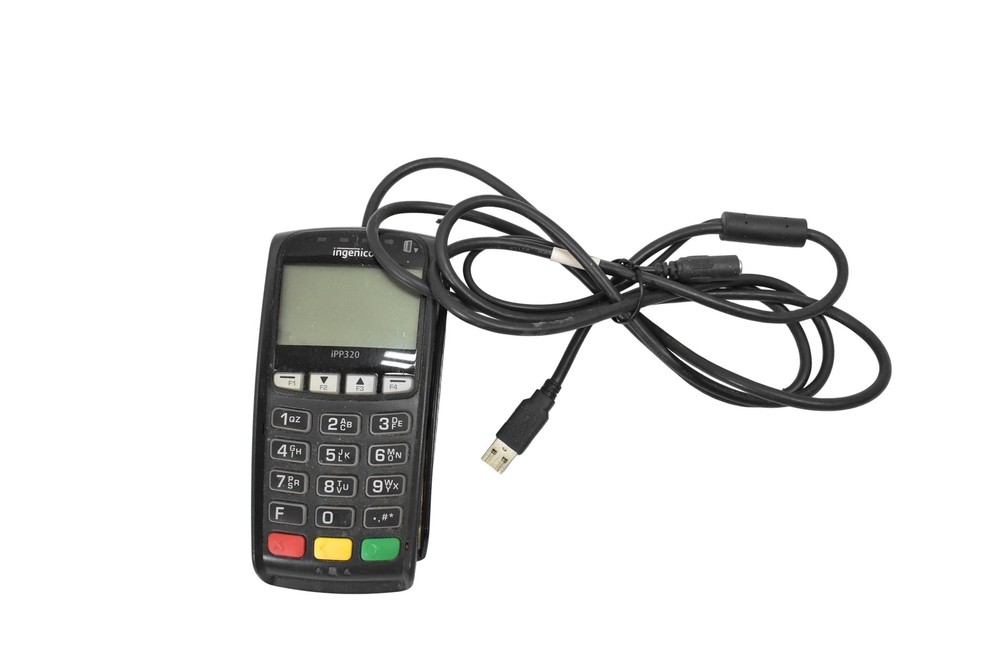 Ingenico IPP320 IPP320-31T3494A Card Reader Payment Terminal Black Malaysia