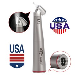 Dental 45° Angle Surgical Handpiece Electric 1:4.2 Mist Jet Spray NSK TiMax Z45L