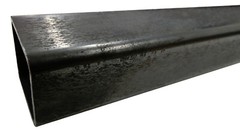 1-1/2in x 1-1/2in x 3/16in Wall Steel Square Tube 36in Piece