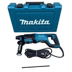 Makita HR2641 AVT 120V Corded Electric 1″ Rotary Hammer Drill